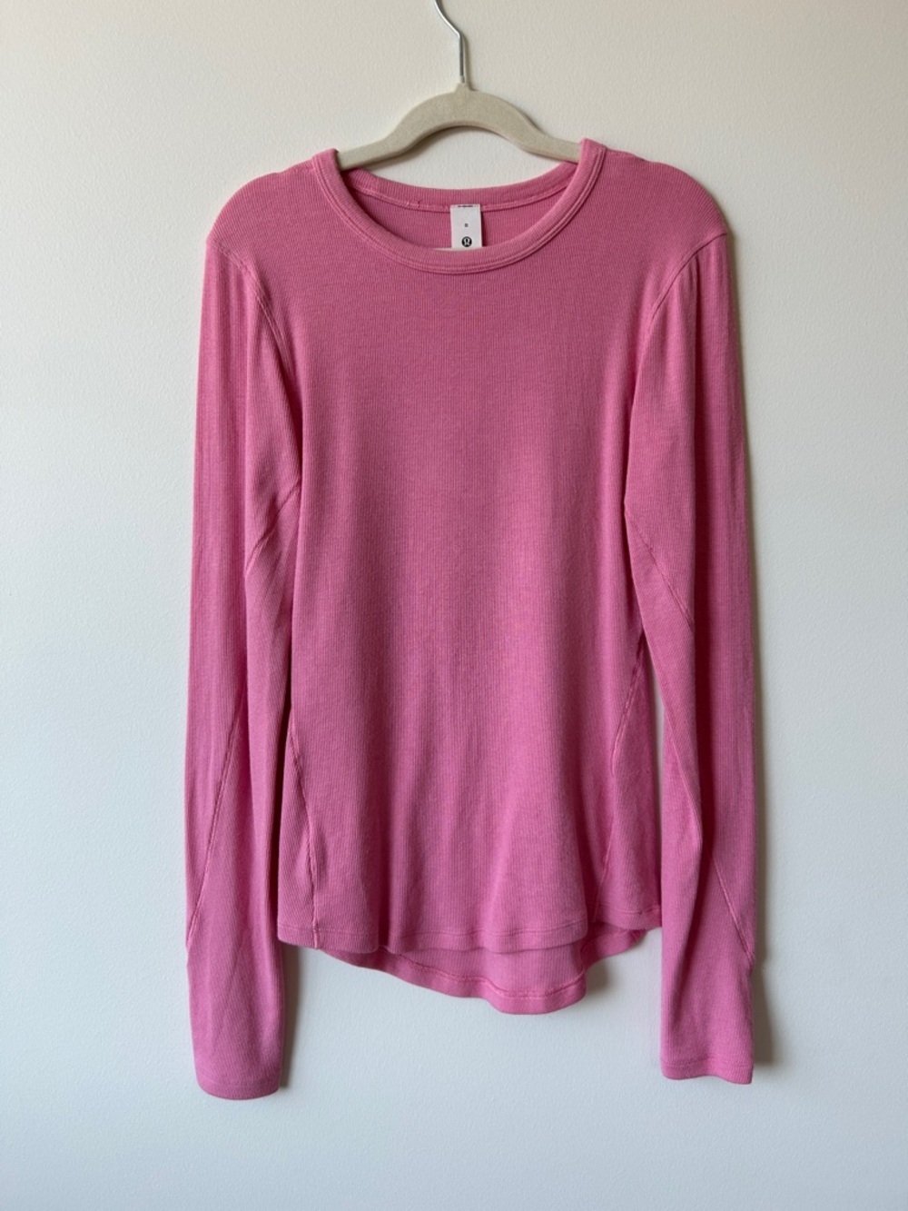 Women’s Lululemon Candy Cloud Hold Tight Long Sleeve Shirt